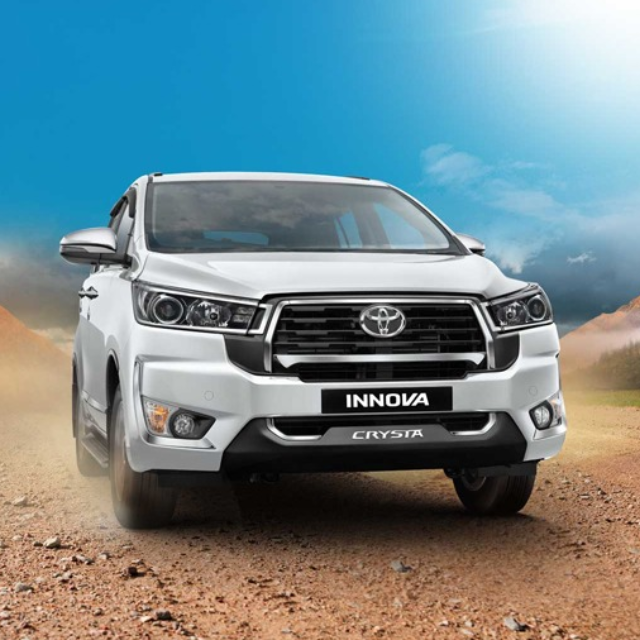 Toyota Innova rental Bengaluru - FAQ